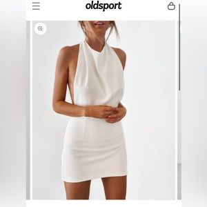 New with tags!! Bought to wear for my wedding events and went a different route